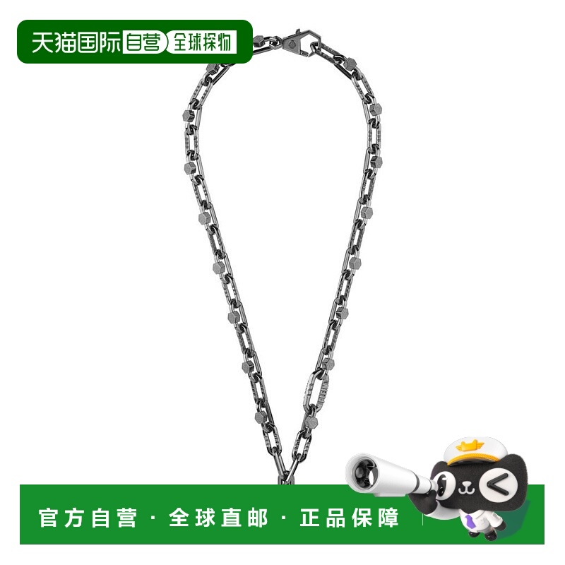 1h可退 【美国直邮】philipp plein  项链