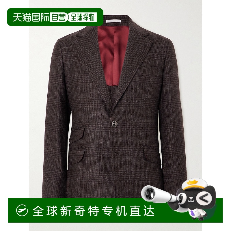 1h可退 香港直邮潮奢 Brunello Cucinelli 布内罗 古奇拉利 男士