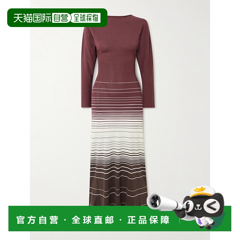 1h可退 香港直邮潮奢 FAITHFULL THE BRAND 女士 Idun 扭曲露背条