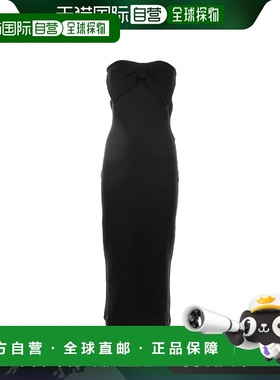 香港直邮CHLOÉ 女士连衣裙 CHC24SMR08580001 AW2024 黑色