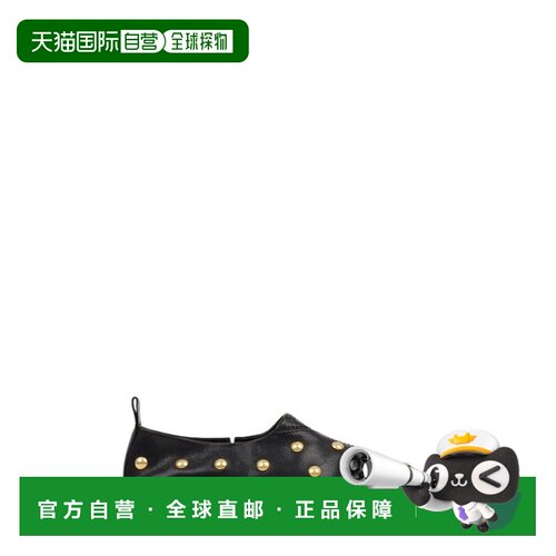 香港直邮CHLOÉ 女士芭蕾乐福鞋 CH26S16TUR001 CO【付后1h可退】