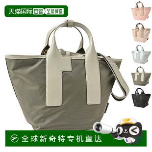 美洲狮手提包 PIUMA 肩背 2WAY 女士手提包 日本直邮Furla 中号
