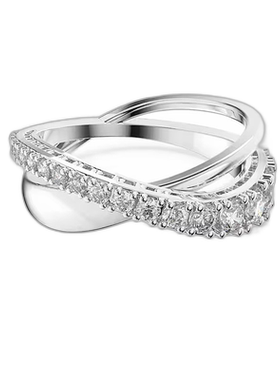 香港直邮SWAROVSKI戒指5572724施华洛世奇合金