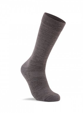 ECCO 男式圆领袜 暖灰色 988884 100375