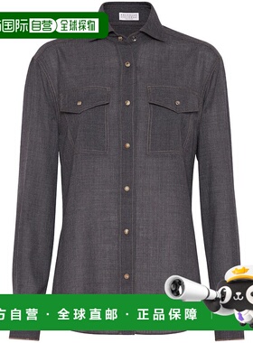 欧洲直邮BRUNELLO CUCINELLI 女士衬衫MD920MJ986C001