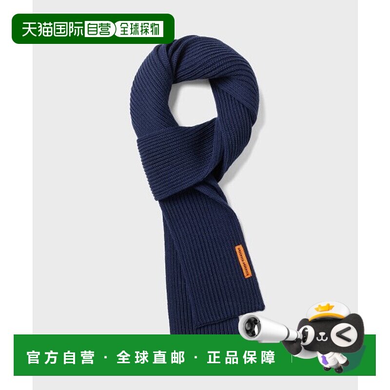 韩国直邮ANDERSEN-ANDERSEN 公用围巾SCARF-Royal Blue