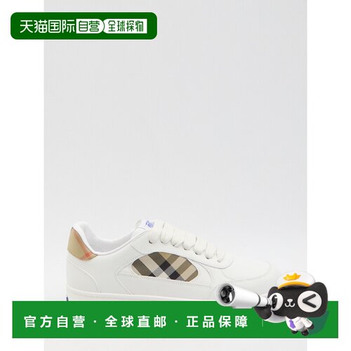 1h可退 香港直邮BURBERRY 男士休闲鞋 8108649A1464