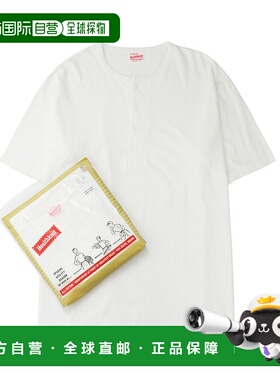 日本直邮Healthknit: TOMPKINS JERSEY HENLY NECK S/S /: 212-H[