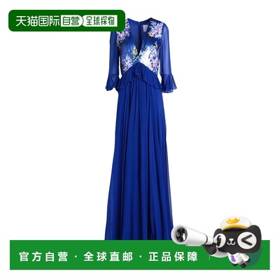 1h可退 香港直邮CAROLINA HERRERA 女士 Special Occasion 连衣裙