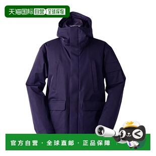 日本直邮43 degrees男女滑雪服单件上衣保暖