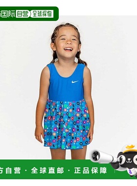 日本直邮 Nike SS24 Toddler Girls 连衣裙 [返品不可商品]泳衣
