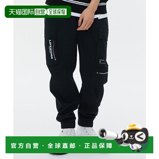 韩国直邮LIFEWORK 公用男士男装新款尼龙卫裤休闲裤LW231WL310