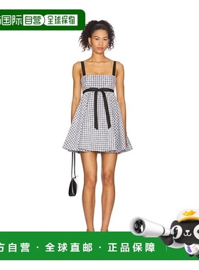 香港直邮潮奢 Majorelle 女士 Micah 迷你连衣裙 MJD10038U25