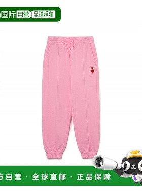 韩国直邮MLB KIDS 童鞋  7APTH0134-50PKD童装裤子休闲裤卫裤