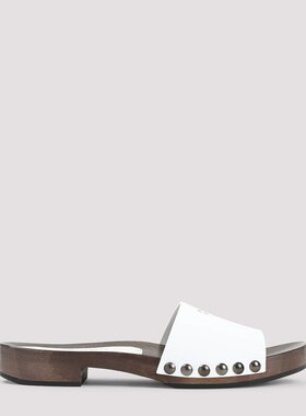 MIU MIU 女士凉鞋 5Z425EFA030069F0009 SS2025 白色