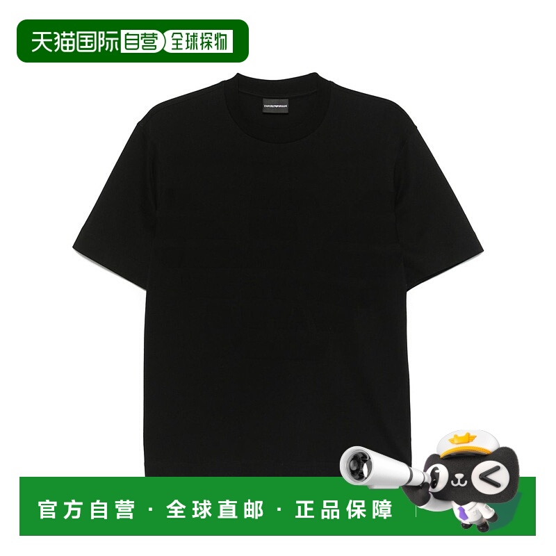 1h可退 香港直邮EMPORIO ARMANI 男士T恤 EM000943AF10762FC158