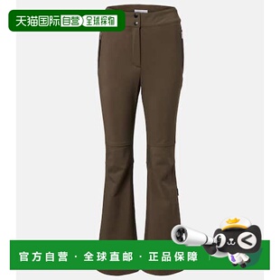 1h可退 香港直邮YVES SALOMON 女士 Flared pants 滑雪服