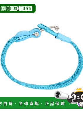 1h可退 香港直邮Tom Ford 汤姆 福特 男士 编织手链 JM100TLE001S