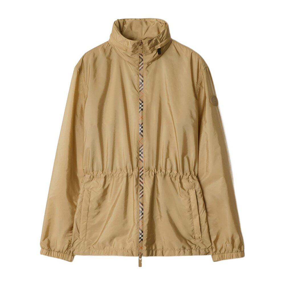BURBERRY 女士西服 81131071 CO 花色 长袖休闲夹克