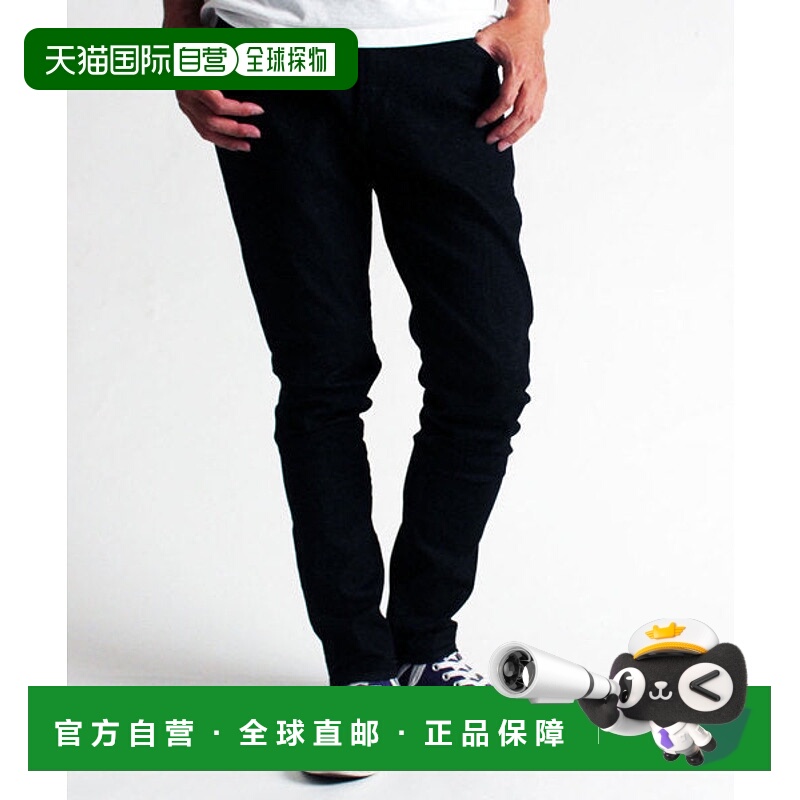 日本直邮AVIREX 5POCKET SKINY牛仔裤 [45235916] 蓝色