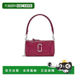 1h可退 香港直邮Marc Jacobs 马克 雅可布 女士 The Snapshot 多