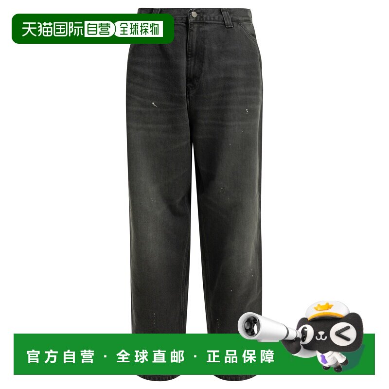 1h可退 香港直邮CARHARTT WIP 男士 "OG KNEE" 单工装长裤 I03703