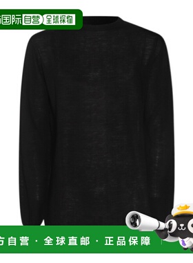 香港直邮Rick Owens 长袖毛衣 RU01E5627