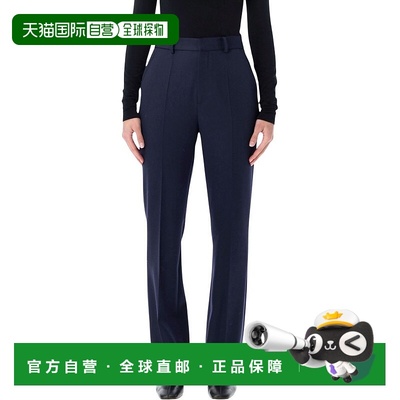 香港直邮ralph lauren 拉尔夫劳伦 女士 系列 Wrigley 粒紋長褲 2