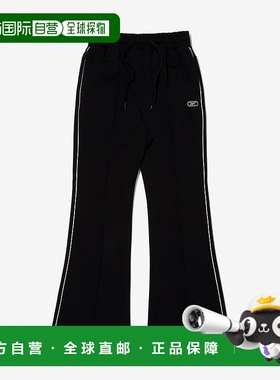 韩国直邮Reebok锐步女款运动裤REPA5EN47BK休闲裤阔腿裤