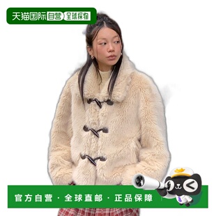 韩国直邮margarin fingers设计师款少女甜美新款日常女款夹克3061