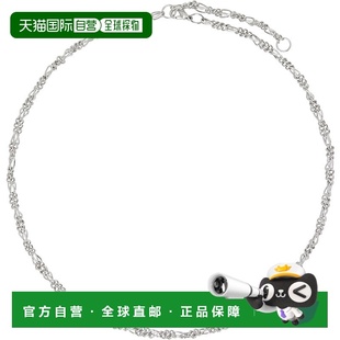 Legacy 男士 Brass 1h可退 项链 Our Barbwire A425 香港直邮潮奢