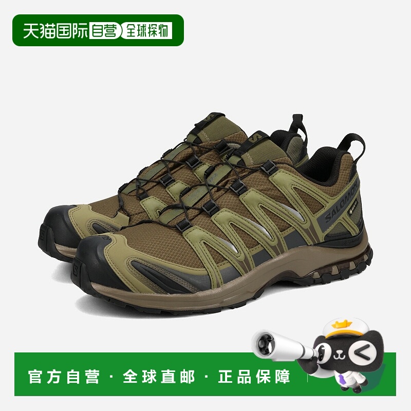 日本直邮SALOMON XA PRO 3D GTX Salomon XA Pro 3D Gore-Tex 男/