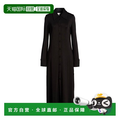 香港直邮Jil Sander 吉尔 桑达 女士 中长连衣裙