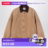 欧洲直邮carhartt 夹克衫 wip 男士
