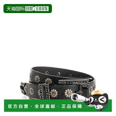 香港直邮GOLDEN GOOSE DELUXE BRAND 男士腰带 GWA00779A00077590