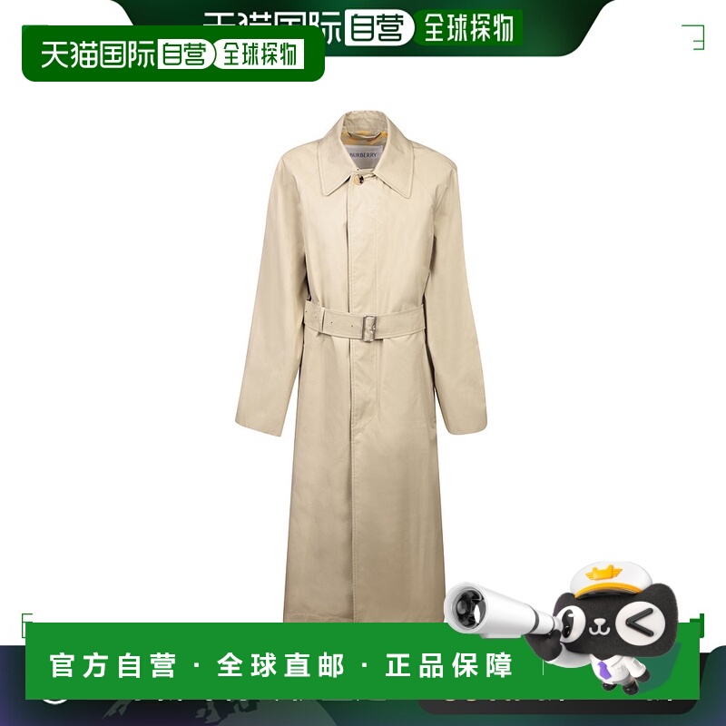 1h可退 香港直邮BURBERRY 男士外套 8077868B7311 AW2023 浅棕色