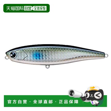 日本直邮imaPencilBait诱饵CHAPPiE100mm18g鲻鱼#CP100 004鱼饵