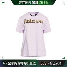 Just Cavalli 就是卡沃利 女士 T恤 香港直邮潮奢