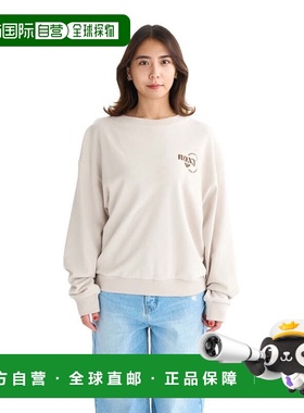 日本直邮ROXY JIVY套头衫 25FWRPO254028NAT