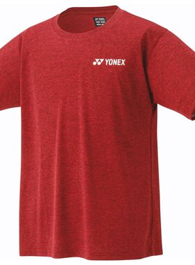 日本直邮Yonex Uni-Dry T 恤网球短袖 T 恤 16803-496