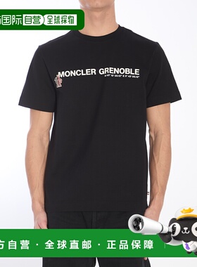 1h可退 香港直邮潮奢 Moncler Grenoble 盟可睐 女士 CLOTHING 黑