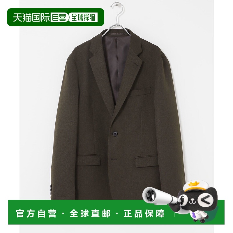 1h可退 日本直邮LIFE STYLE TAILOR 男装宽松斜纹夹克  休闲西服