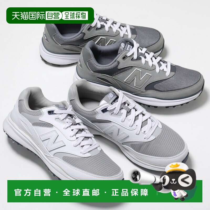 日本直邮New Balance Heritage MG100 男士低帮运动鞋带 N 字 Log