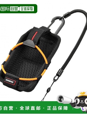 【日本直邮】OLYMPUS奥林巴斯TG-4和TG-870用运动支架CSCH-123橘