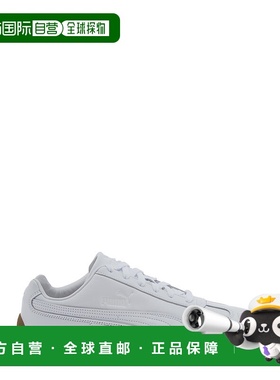 1h可退 香港直邮Puma 彪马 女士 'Speedcat' on the 白色低帮压纹