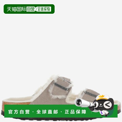 欧洲直邮BIRKENSTOCK 女士凉鞋 1017403STONECOIN AW2023