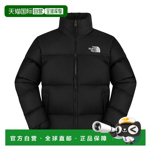 TheNorthFace北面96 NUPTSE羽绒服潮牌经典ICON鹅绒户外|3C8D