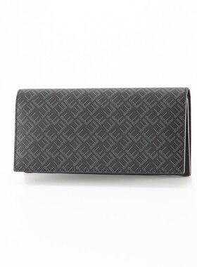 日本直邮Dunhill 长钱包签名黑色 21R2100LT001R