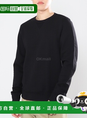 韩国直邮MERZ B. SCHWANEN 346 男士环形针织运动衫，12盎司，经3