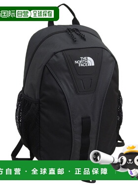 日本直邮THE NORTH FACE 背包黑色 Y2K DAYPACK NF0A87GG-4GZ-BLA